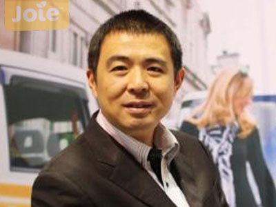 Joie巧儿宜中国的总经理程瀚 婴童店如何卖好儿童安全座椅