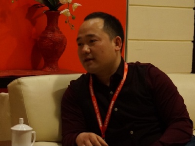 安徽邦亲宝贝母婴用品连锁程亮总经理亲切谈品牌营销！