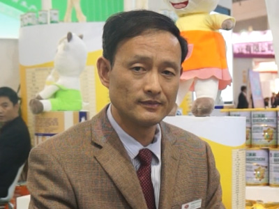 金牛乳业王尚勋：来自羊乳之都的羊奶品质