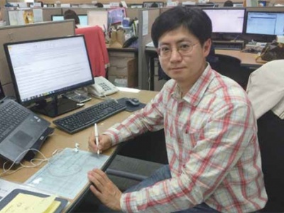 母婴零售新思维 访Safian副总裁兼采购主管June-Man Kim