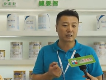 以產(chǎn)品和服務取勝 中嬰網(wǎng)專訪健嬰智奶粉總經(jīng)理于波