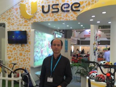 為中國孩子造好車 吳董講述優(yōu)適童車的關(guān)愛情懷