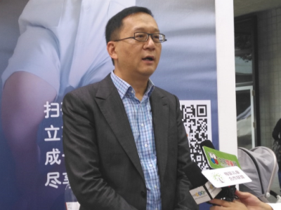 四大维度缔造小星辰 中婴网专访品牌CEO高峰