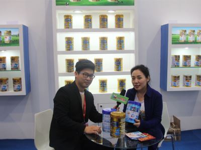 中婴网专访优乳元蒋开玉：专注品牌营销 打造中国优势品牌