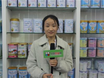 中婴网专访吉斯尼庄经理：良心产品 行业标杆