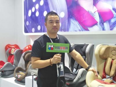 面对市场新格局 爱为诺白经理畅谈品牌优势及规划