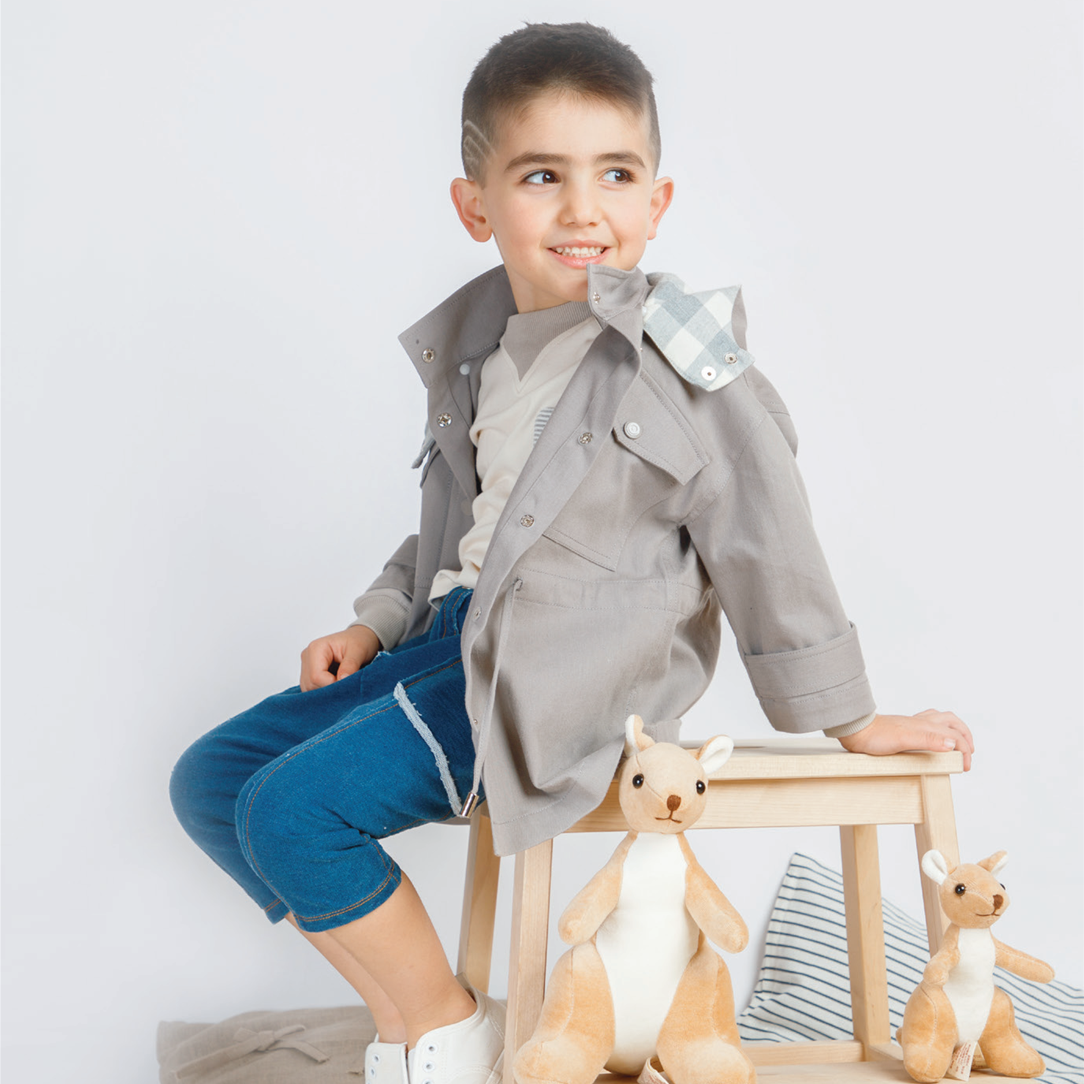 Blara Organic House（木直木帛）春夏牛仔系列集锦精选