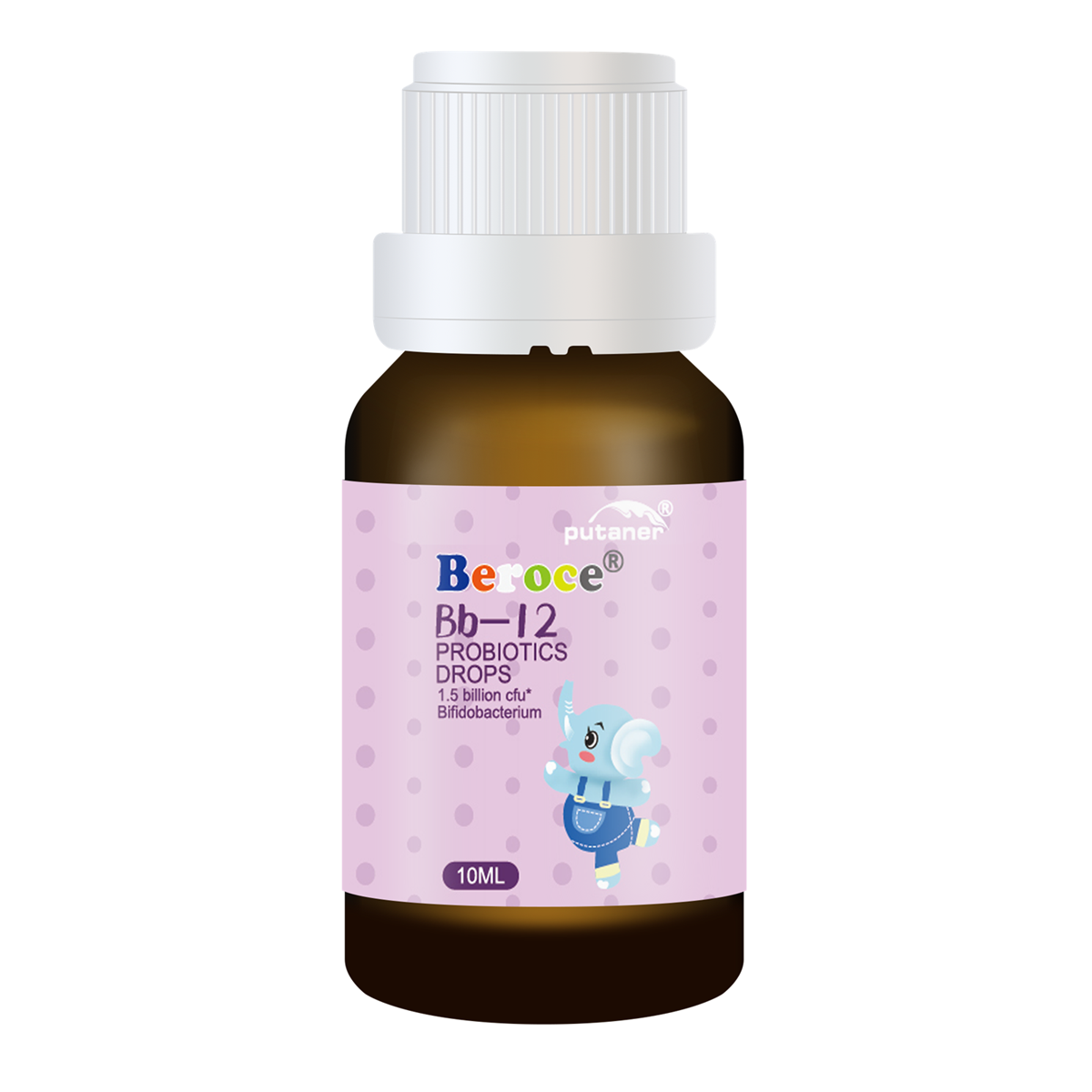 班兰喜动物双歧杆菌Bb-12益生菌滴剂