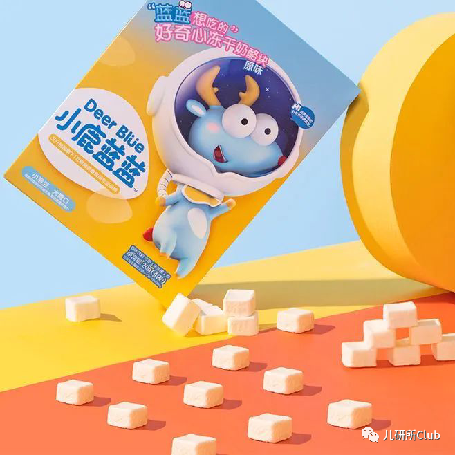 良品鋪子、三只松鼠、百草味闖入兒童零輔食，近一年過后戰(zhàn)績如何？