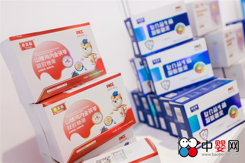 2021CBME展会进行时|10年凝胶糖果软胶囊生产经验，中舜生物专业品质受追捧