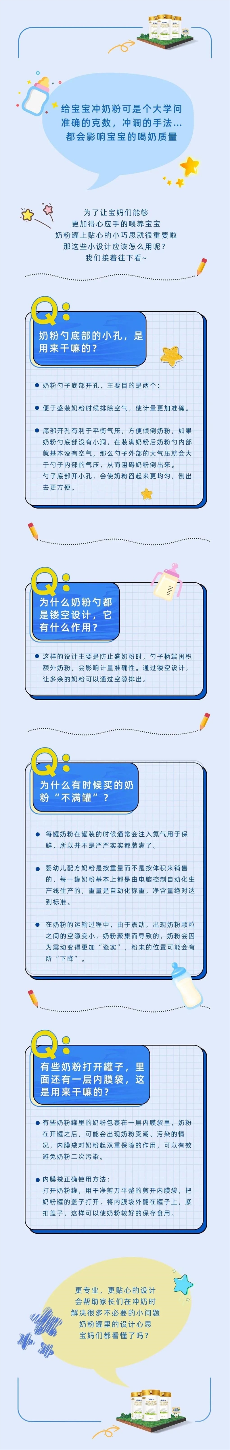 藏在奶粉罐里的冷知識，你了解過嗎？