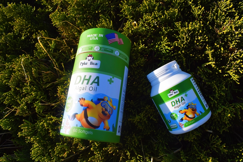 精细化喂养时代，派克熊DHA藻油用专注和专业撬动市场新增量