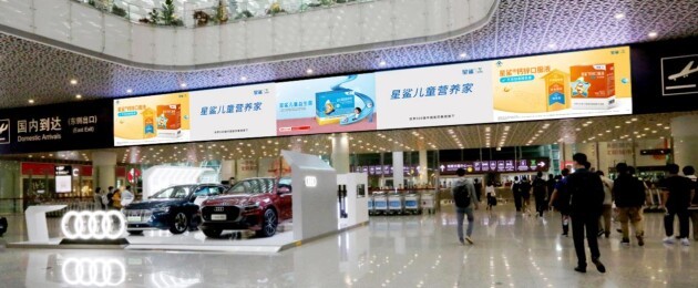 星鲨儿童营养家重磅亮相多渠道：实力开启母婴品牌新时代
