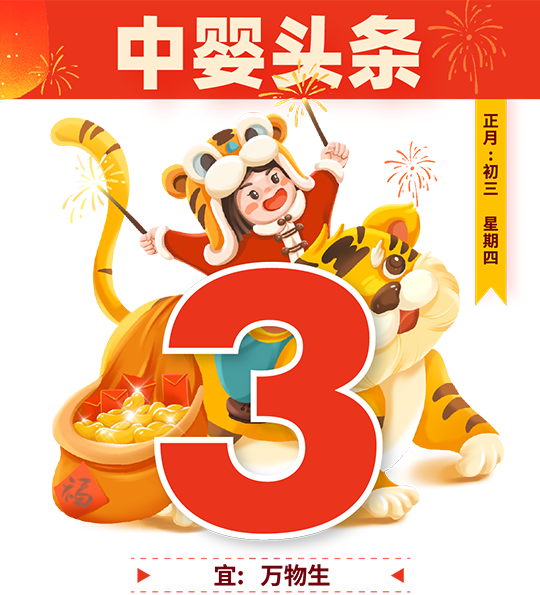 虎闹新春|英珞维致力于成为更多家庭的多维营养新选择