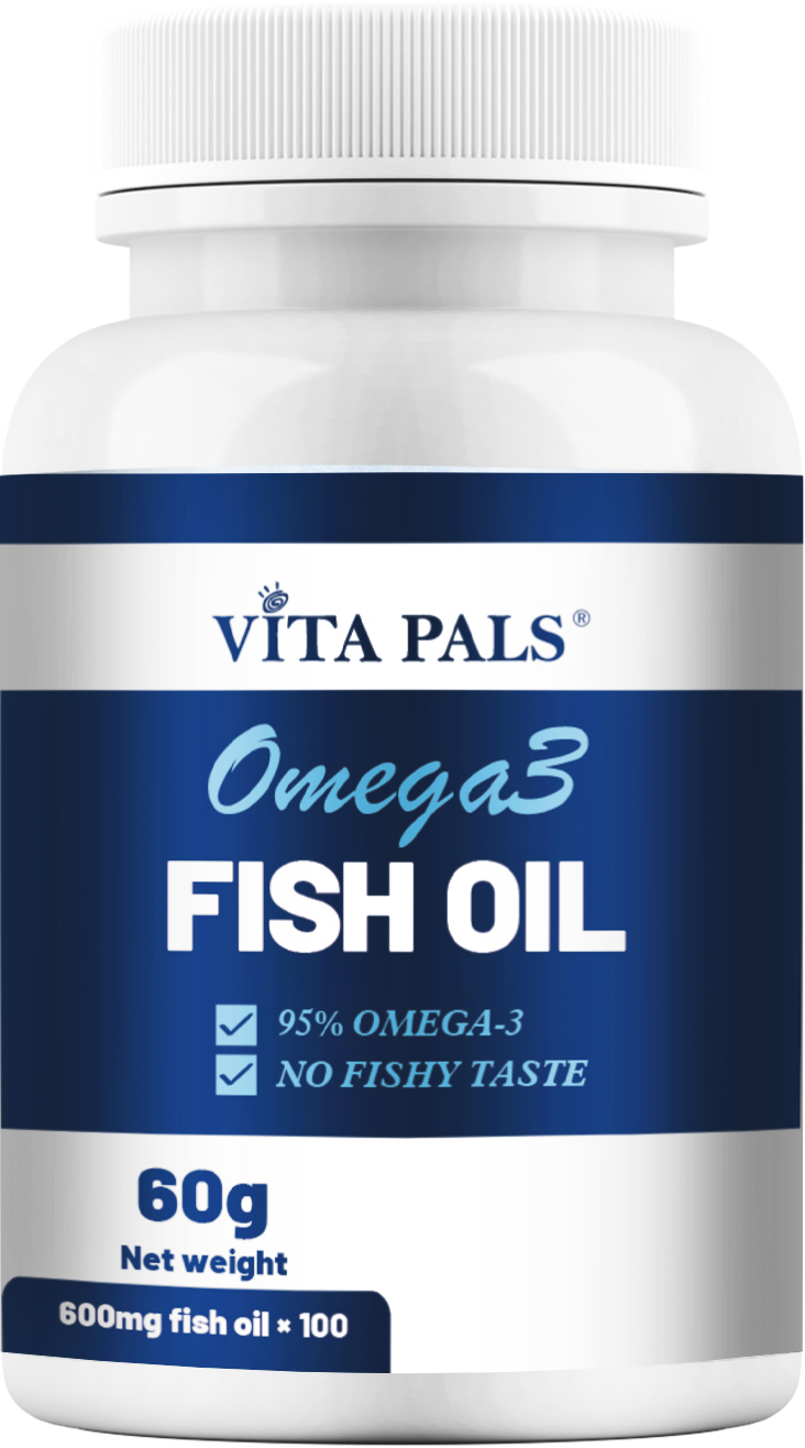 营养新高地 全家享纯臻|韦达普Omega-3深海鱼油隆重上市，健康新未来！