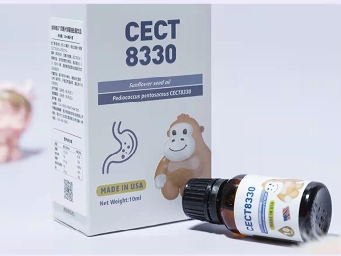 金斯健貝CECT8330 益生菌，助力早期生命健康中腸道菌群和免疫系統(tǒng)發(fā)展