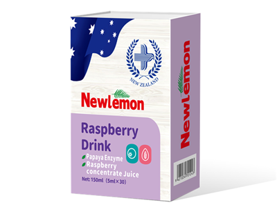 树莓饮品推荐丨不一样的新西兰纽乐曼