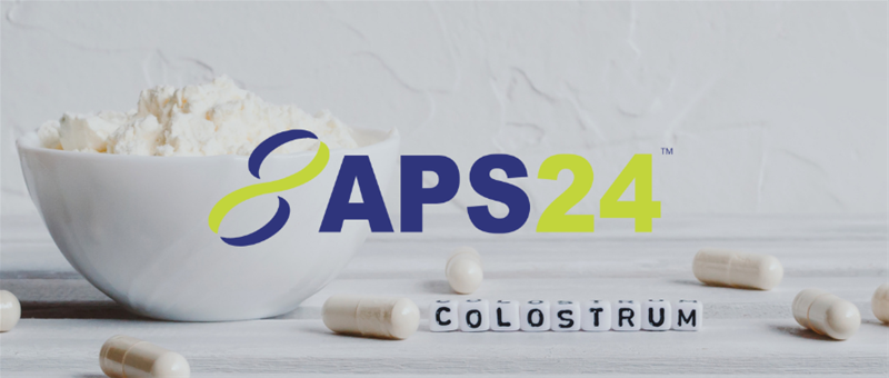 APS24在国内亮相 加持百立乐CBPS定制营养