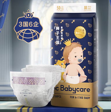 母婴行业增速十强出炉：秋田满满 艾惟诺 Babycare 全棉时代等品牌上榜