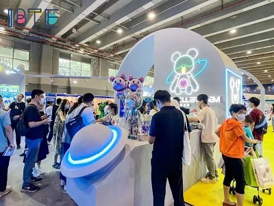 满载期待，耀然绽放！IBTE广州童博会开幕