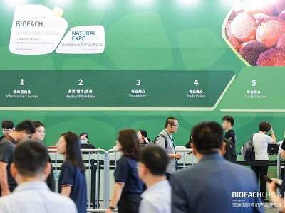 不负热爱，探索有机产业新篇章BIOFACH CHINA 2024亮点抢先剧透(组图)