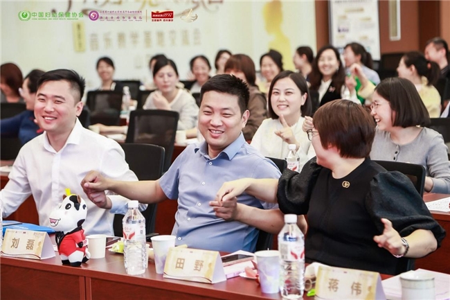 乐韵悠扬，赋能妇幼——孕产妇儿感知感官奥尔夫音乐教学交流会（山东站）圆满收官