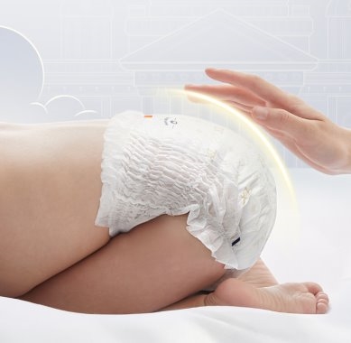 央视网探秘Babycare尿裤生产线，可以被看到的信任