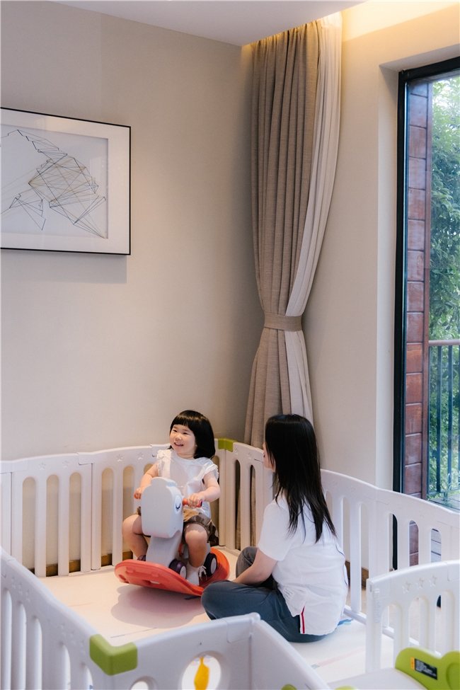 亲子房天花板！Babycare联手开元森泊推出主题亲子房，开启一站式“拎娃入住”