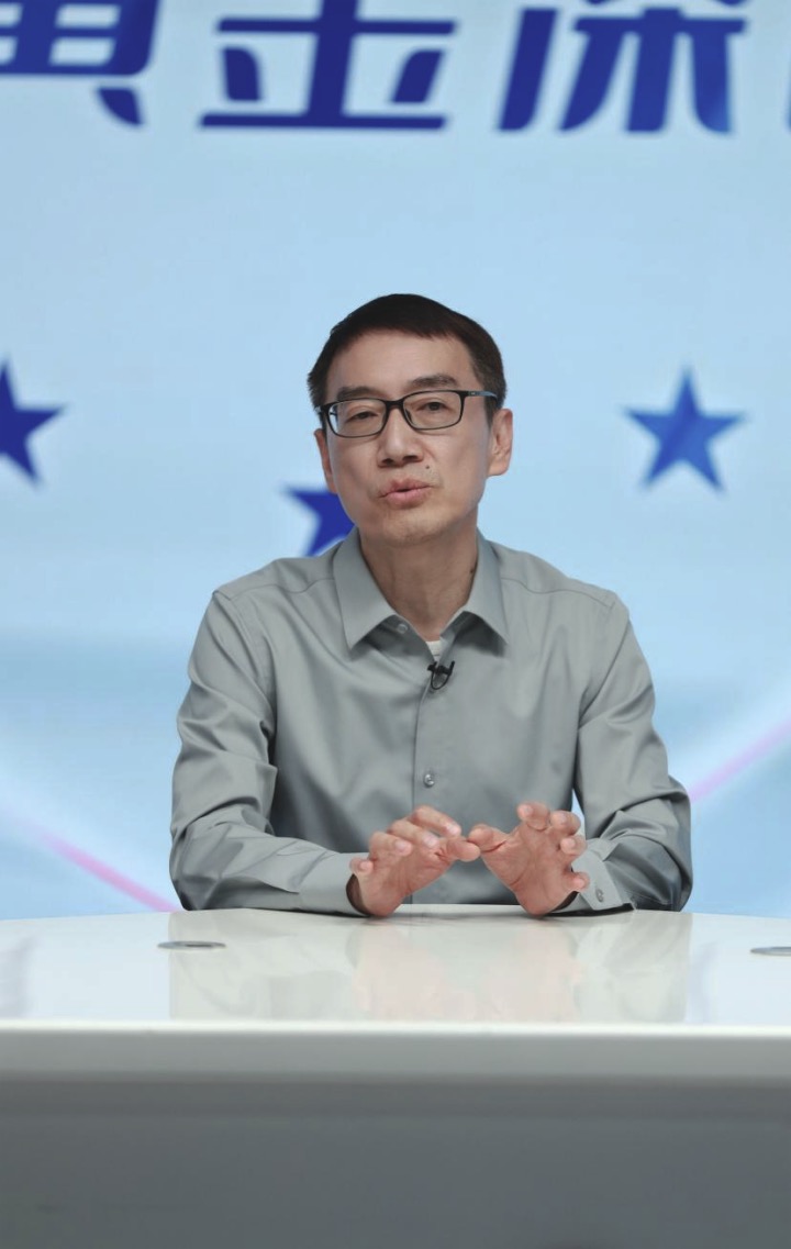 知名养育专家 崔玉涛