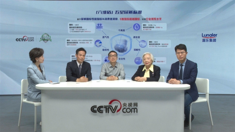 “关注婴幼儿身心健康·共筑五星守护行动” 央视网联合露乐集团在京举行公益圆桌活动