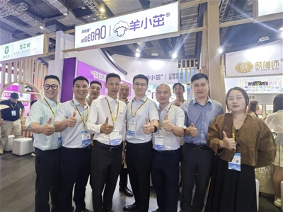 人氣爆棚·實力圈粉| 彼格高羊小茁2025 CBME國際孕嬰童展圓滿收官