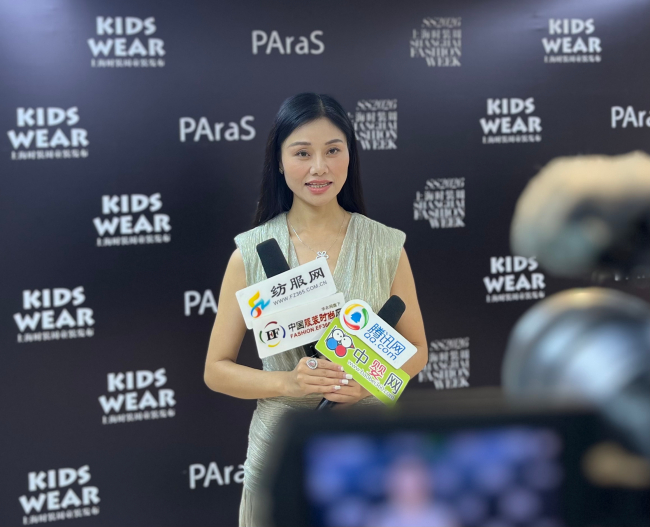 卡特兔亮相上海时装周：解锁童鞋时尚与科技的双重魅力