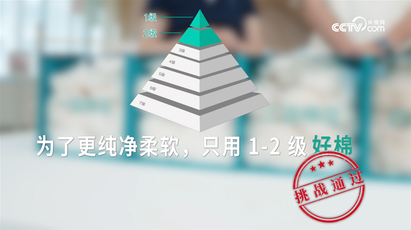 央视网“超级爸妈考察团”走进全棉时代婴童衣物安心工厂