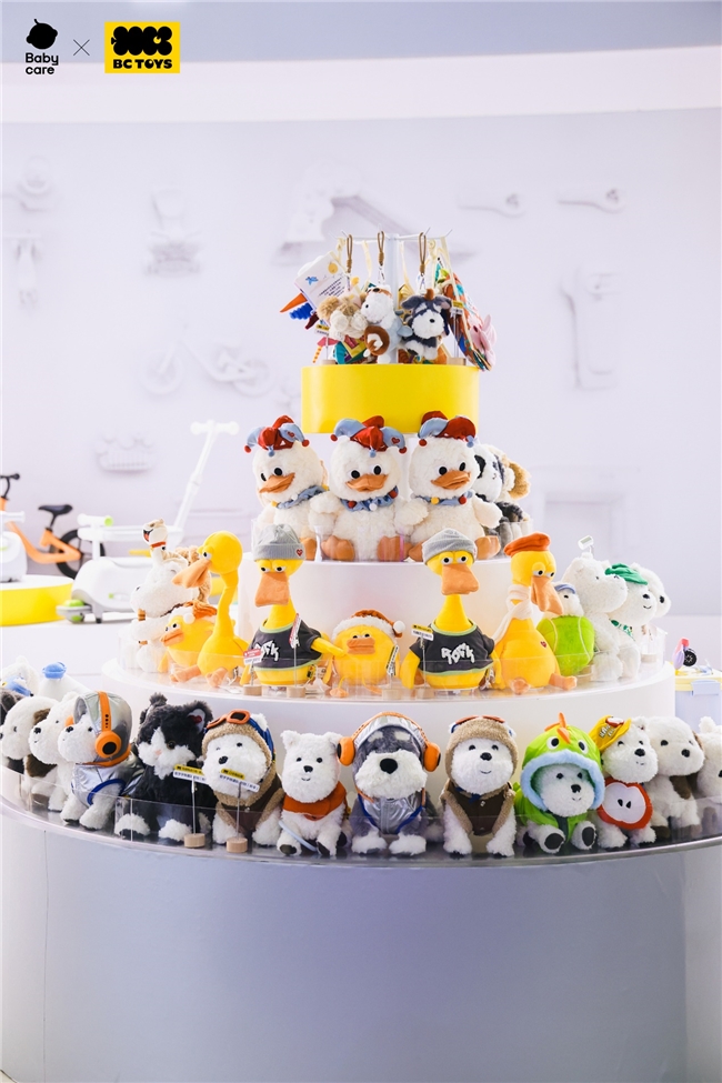 Babycare玩具参展第23届CKE，以“AI+IP”勾勒玩具产业新图景