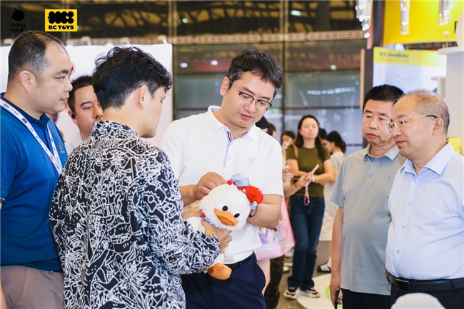 Babycare玩具参展第23届CKE，以“AI+IP”勾勒玩具产业新图景
