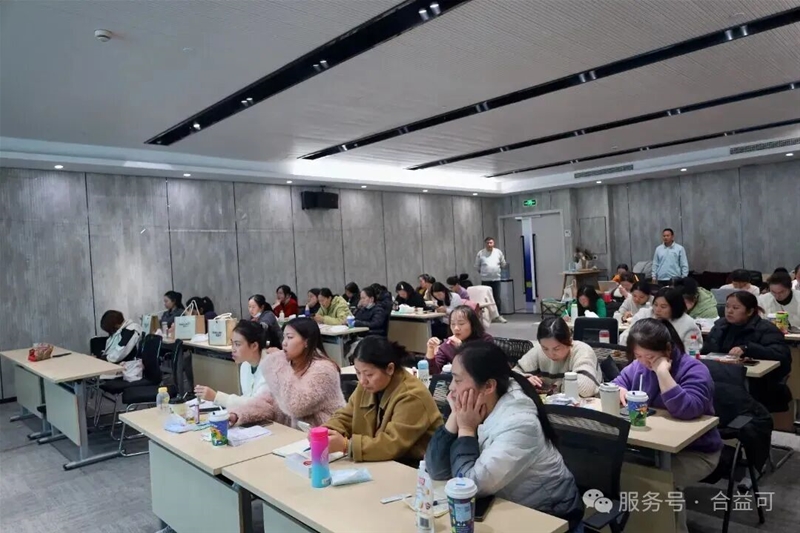 跨越百城的健康守護(hù)版圖再拓：合益可“百人百城百萬寶寶”項目第二站落地杭州心聚心