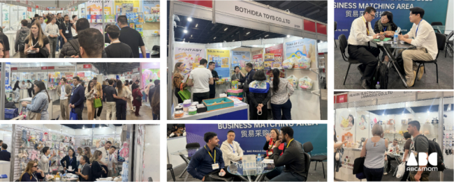 锚定新兴市场，2026ABC&MOM国际玩具婴童展计划发布！