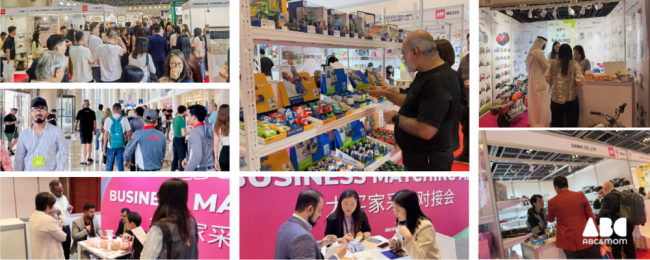 锚定新兴市场，2026ABC&MOM国际玩具婴童展计划发布！
