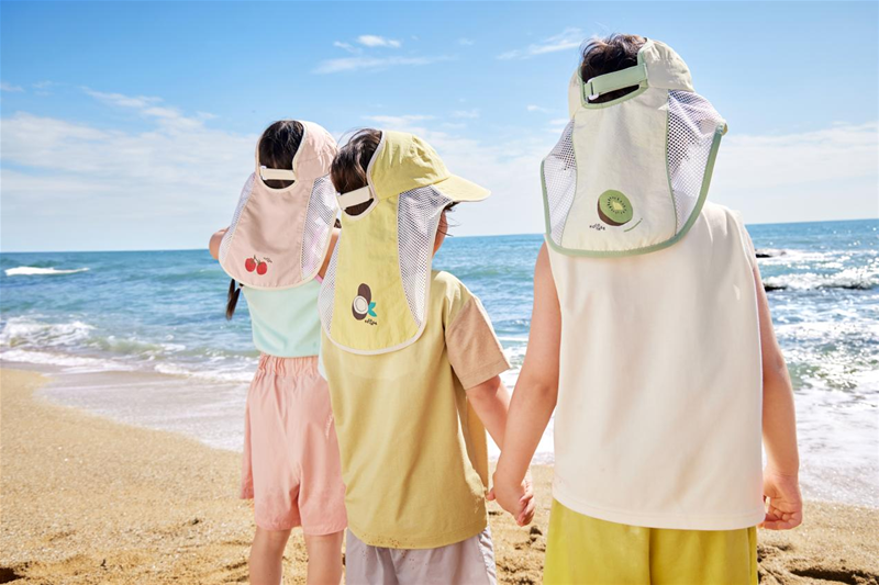 “别跑,太晒了!”——这句话,73%的孩子都听过