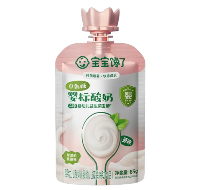 从品类开创者到品类定义者：宝宝馋了以0乳糖婴标酸奶重构行业标准