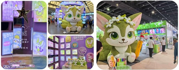 软萌回归 治愈升级《绒哩绒哩之绒绒奇妙工坊》下 下部定档6月25日 热度续航