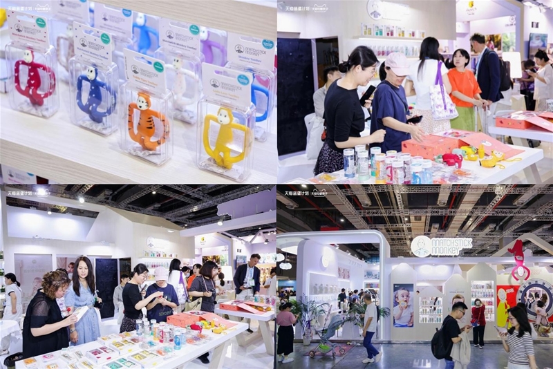 直击CBME现场，看懂天猫母婴“造牌”逻辑