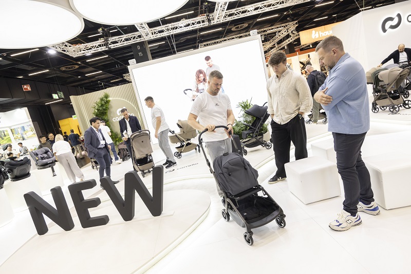 2026科隆国际少儿用品展览会Kind + Jugend 聚焦智能育儿与绿色安全