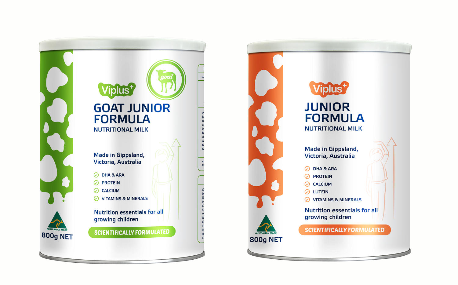 維愛佳兒童成長系列