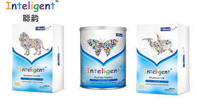 聰韻營養(yǎng)補充系列