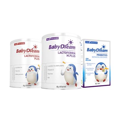 寶貝夢 營養(yǎng)食品系列
