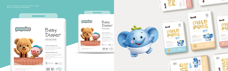 形色界案例(紙品護(hù)理）