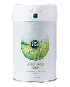 金贝儿乳铁蛋白系列