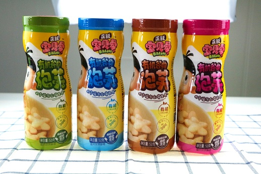 寶貝愛泡芙系列