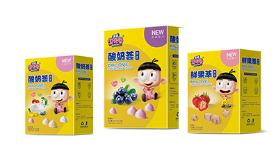 寶貝愛(ài)溶豆果丁系列